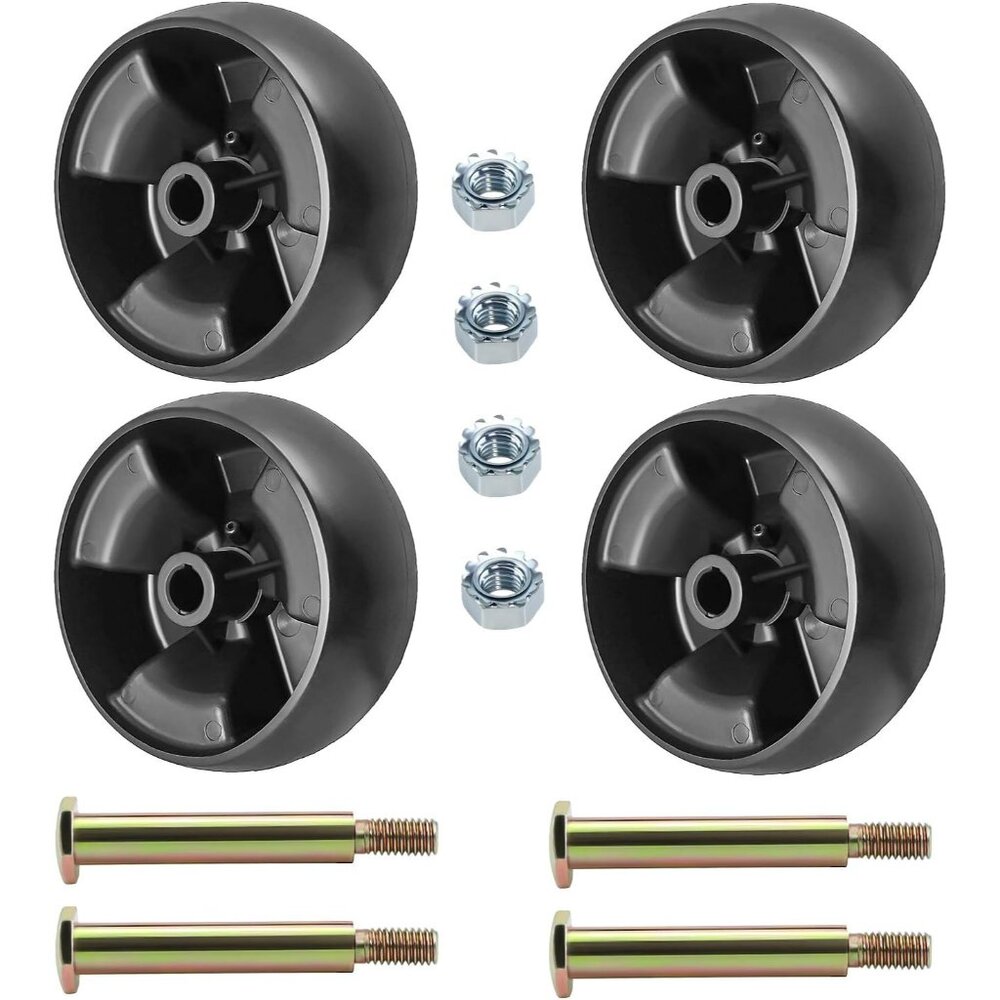 734-04155 Deck Wheel fit for Cubcadet&MTD&Toro&Troy Bilt&Crafts man Riding Zero